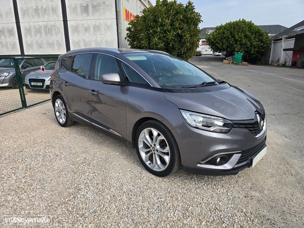 Renault Grand Scénic 1.5 dCi Expression SS - 2