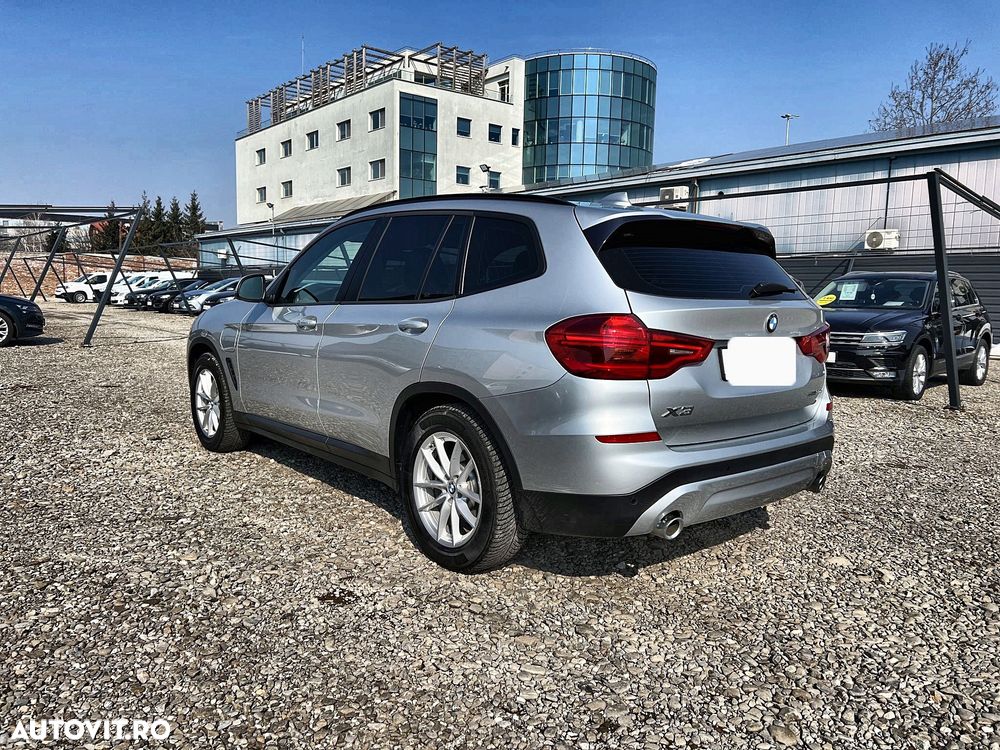 BMW X3 2020 — imagine 7