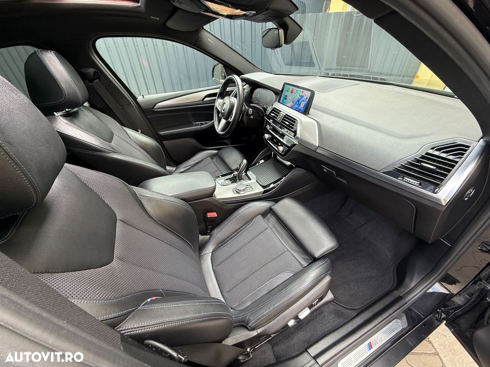 BMW X4 xDrive20d Aut. M Sport Edition - 26