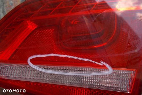 VW PASSAT B7 SEDAN 10-14 PRAWA LED KLAPA ORYGINAŁ - 3
