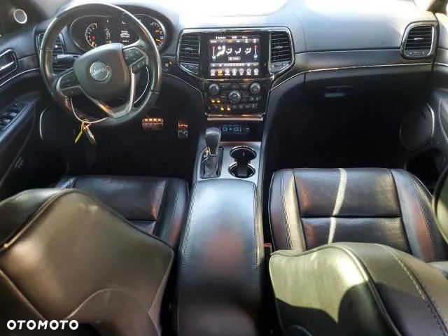 Jeep Grand Cherokee 3.6 V6 Overland EU6 - 9