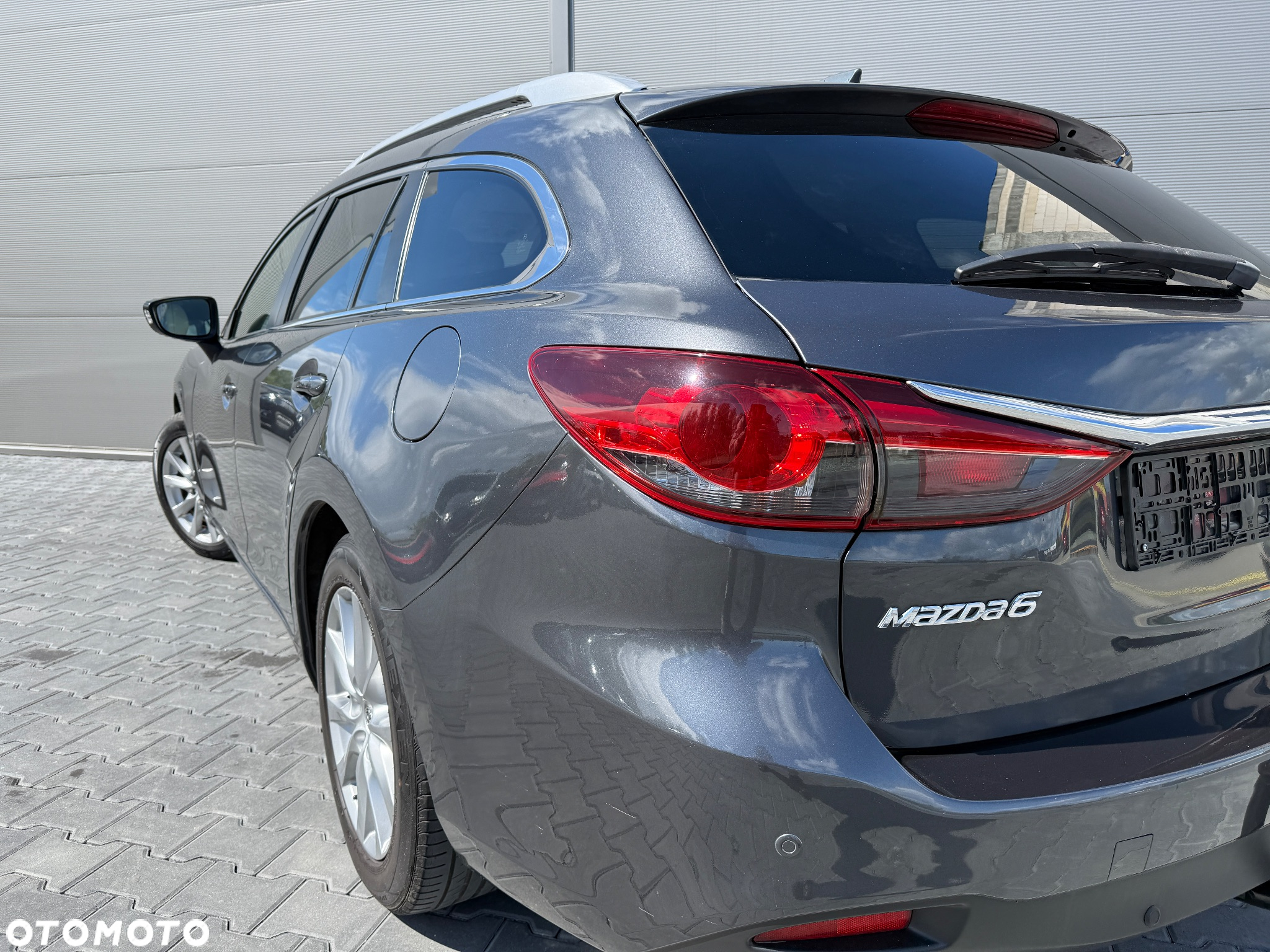 Mazda 6 2.2 Kombi SKYACTIV-D Business-Line - 8
