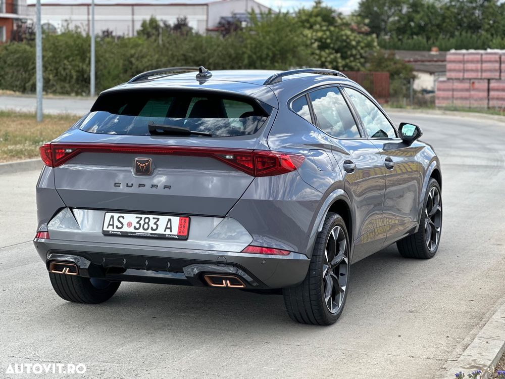 Cupra Formentor 1.4 e-HYBRID PHEV VZ - 12