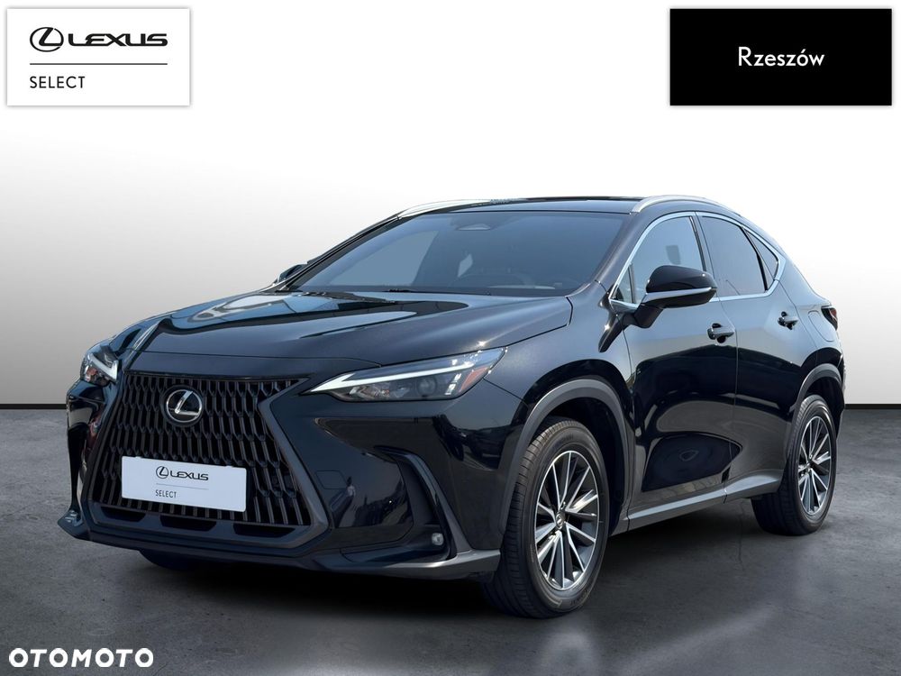 Lexus NX 350h Prestige AWD - 1