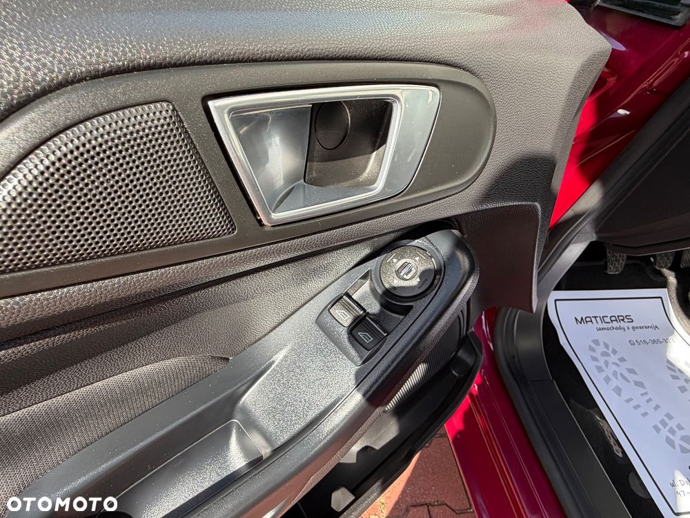 Ford Fiesta 1.0 Start-Stop SYNC Edition - 22