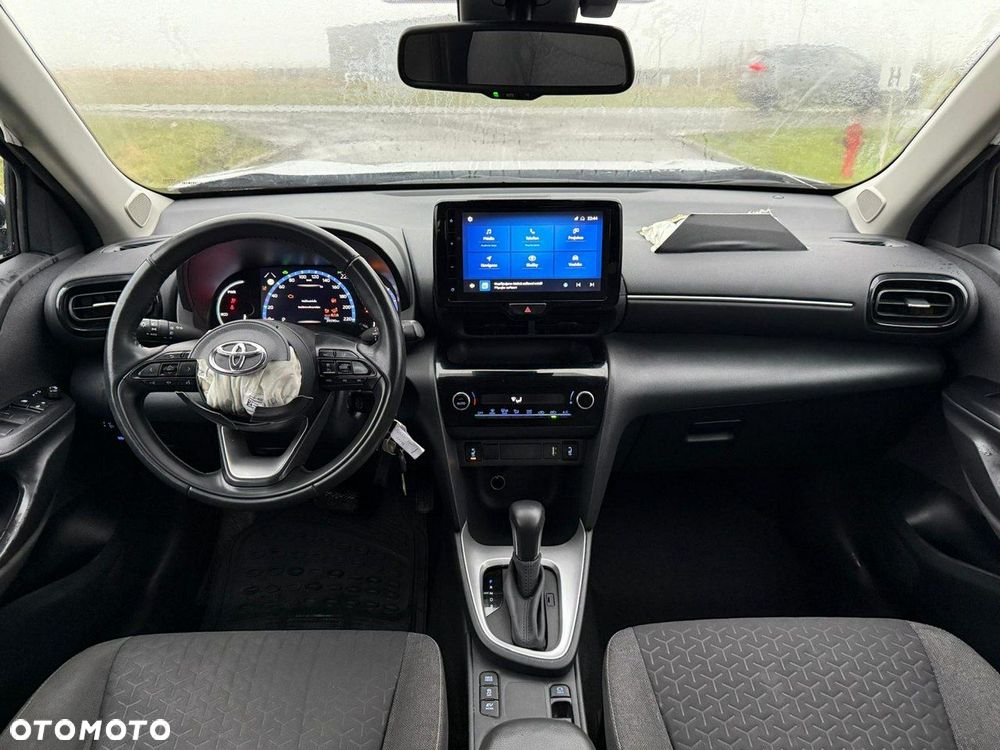 Toyota Yaris Cross Hybrid 1.5 Comfort - 23