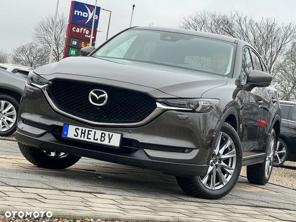 Mazda CX-5 2.0 Exclusive-Line 2WD