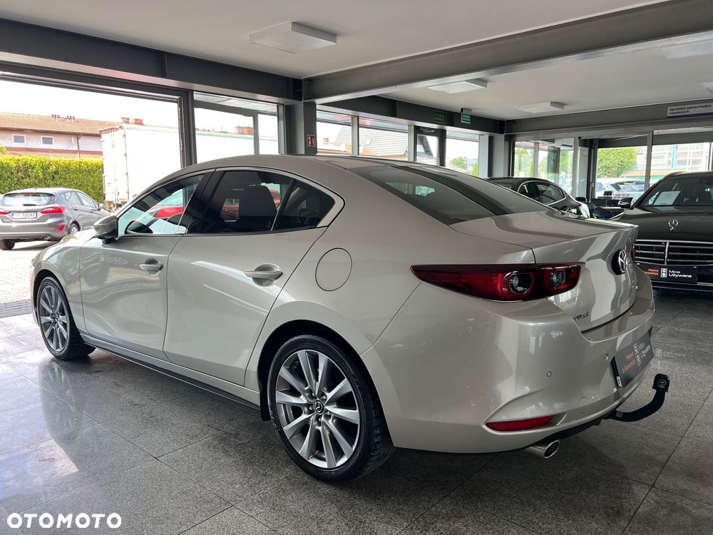 Mazda 3 2.0 mHEV Kanjo - 14