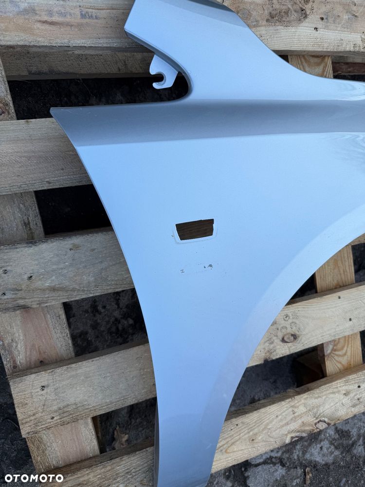 BŁOTNIK PRZÓD PRAWY OPEL CORSA E 13434577 - 2