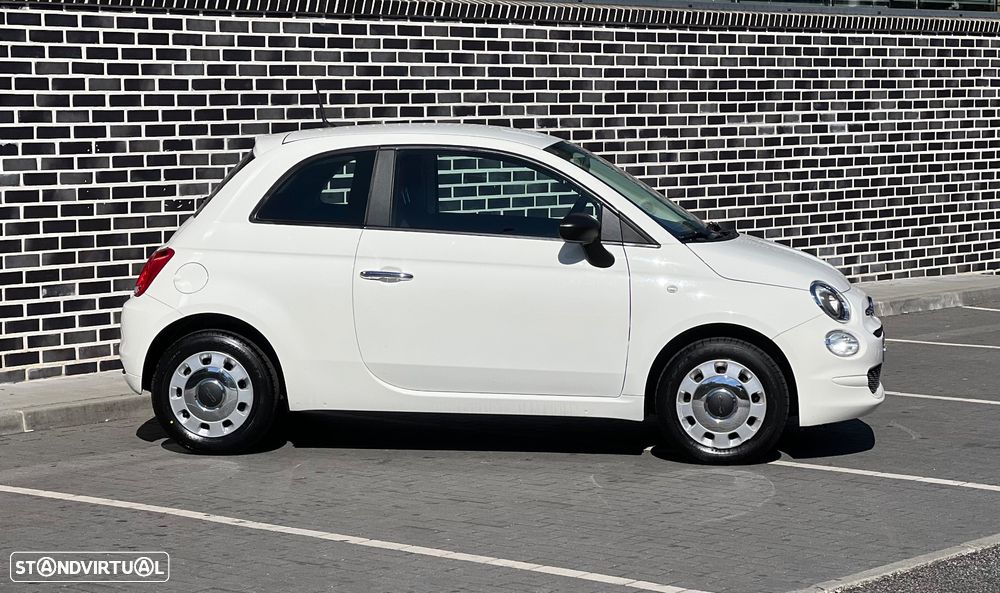 Fiat 500 1.2 8V Pop - 5