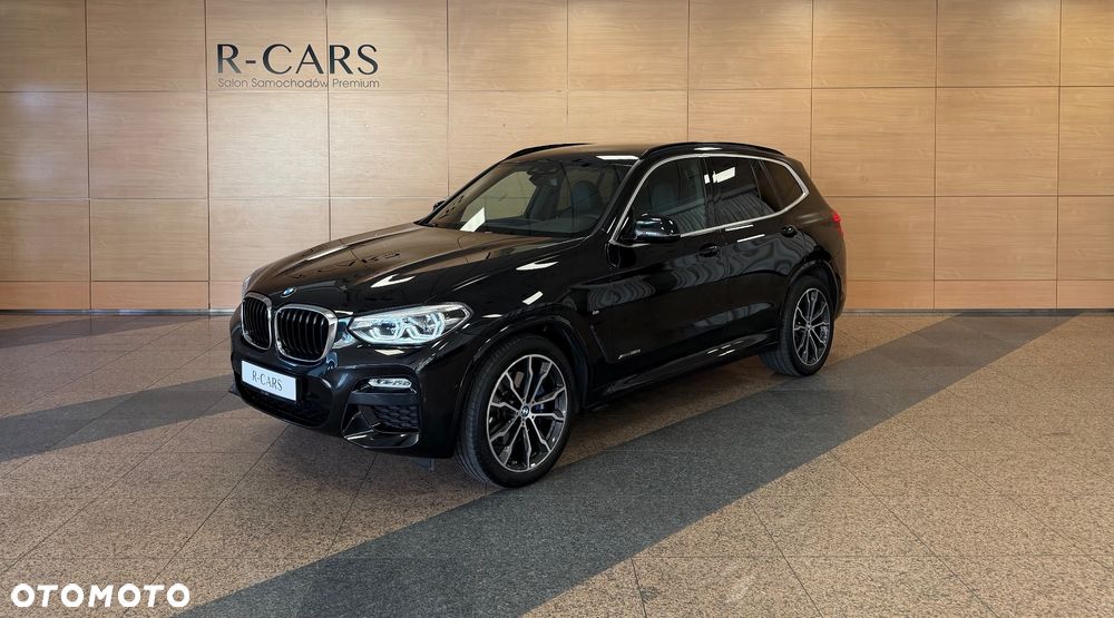 BMW X3 2017 photo 2