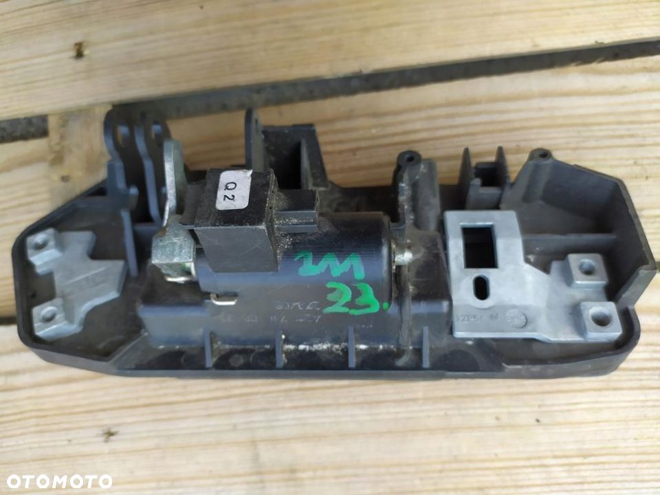 MERCEDES W211 LIFT KOMBI ZAMEK KLAPY KLAMKA - 2