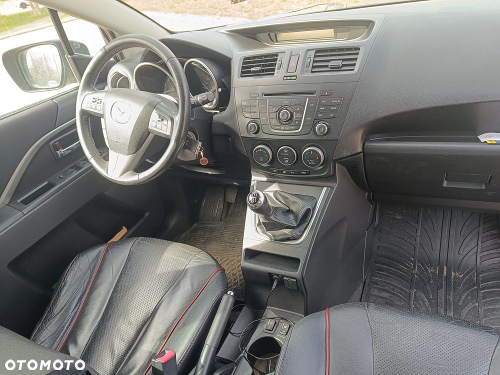 Mazda 5 2.0 MZR-DISI i-stop Sports-Line - 12