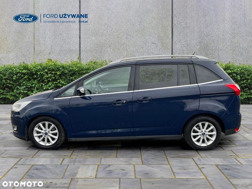 Ford Grand C-MAX 1.5 EcoBoost Start-Stopp-System Titanium - 8