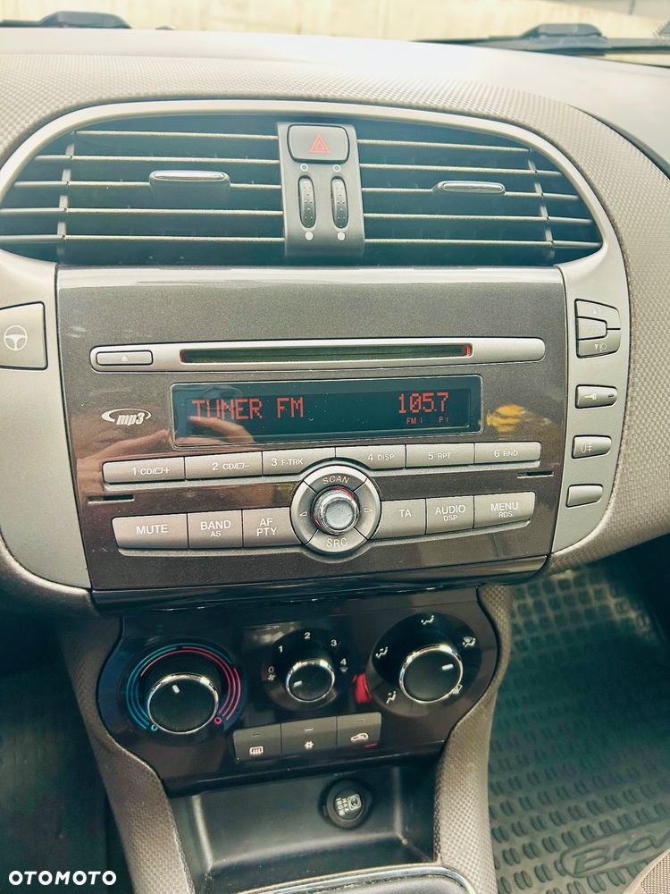 Fiat Bravo 1.4 16V Active - 10