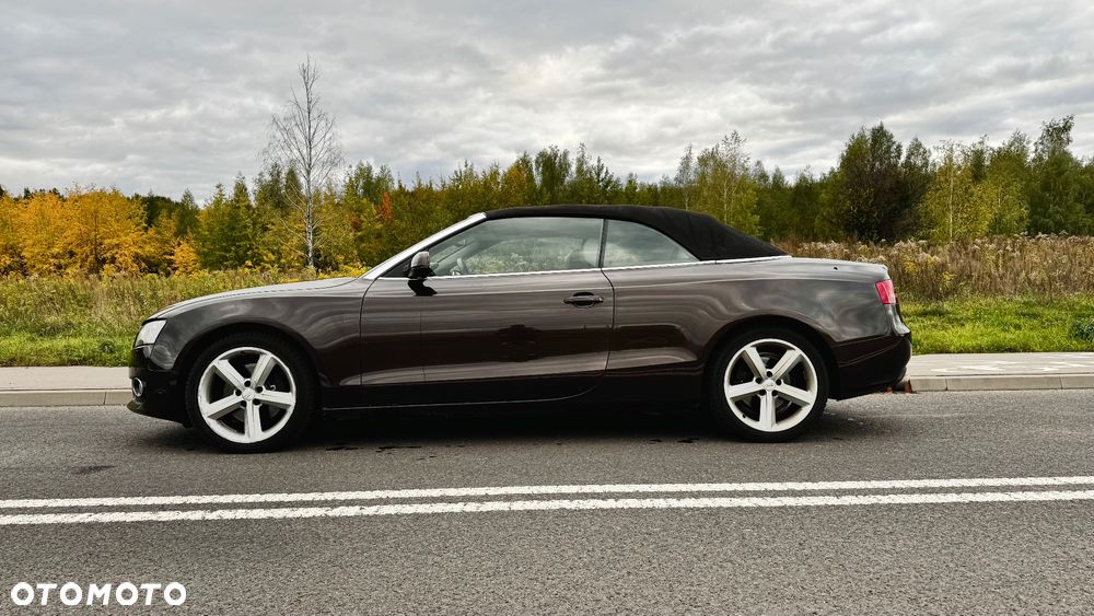 Audi A5 Cabrio - 5