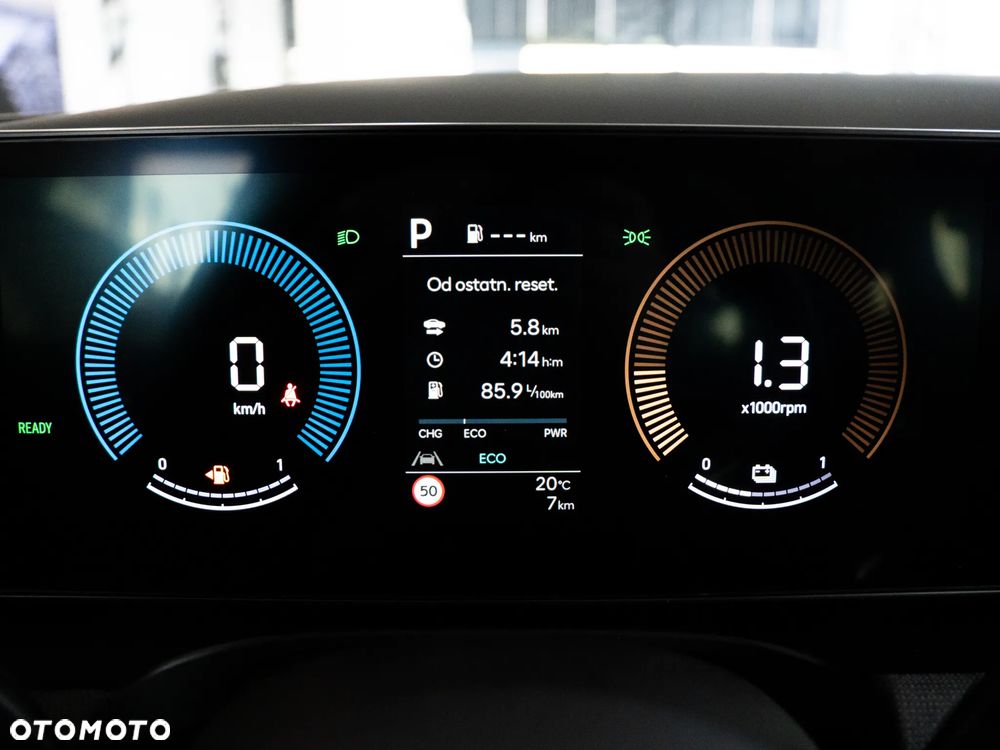 Hyundai Tucson 1.6 T-GDi HEV Smart 2WD - 14