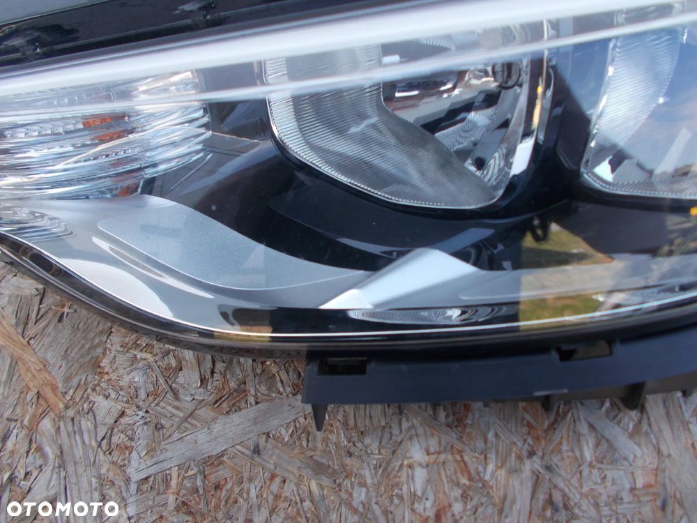 FIAT TIPO II 16-21 52094994 LAMPA LEWA PRZÓD PRZEDNIA - 3