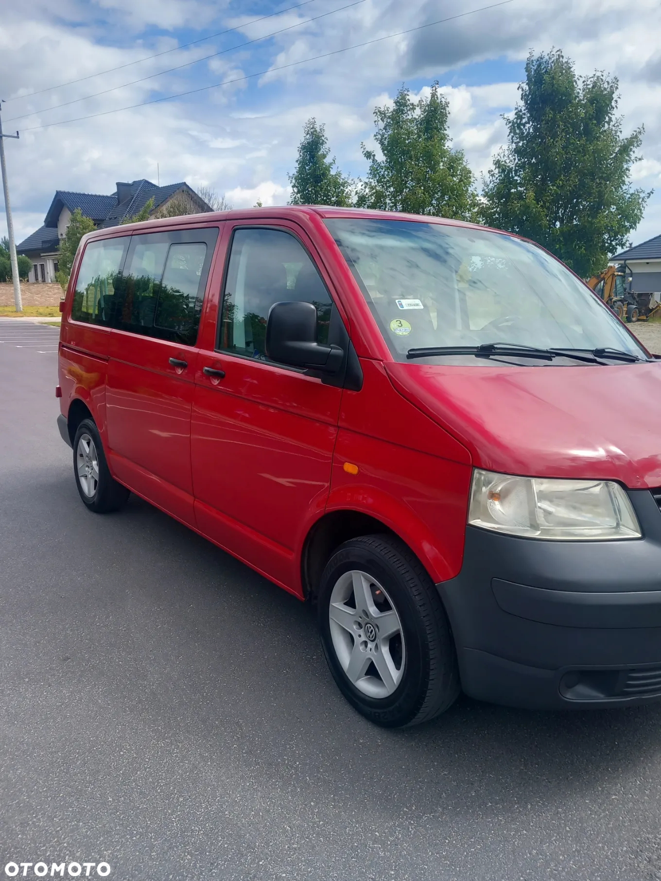 Volkswagen Transporter T5 TDI L1H2 - 13