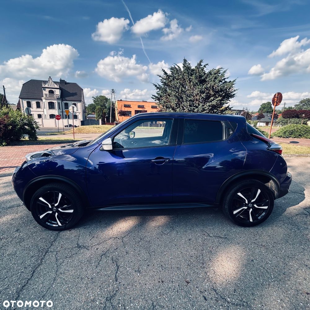 Nissan Juke 1.2 DIG-T Tekna Dark Sound - 13