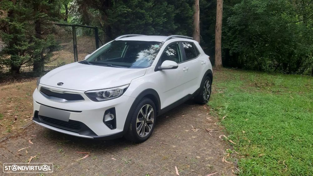 Kia Stonic 1.0 T-GDI TX - 3