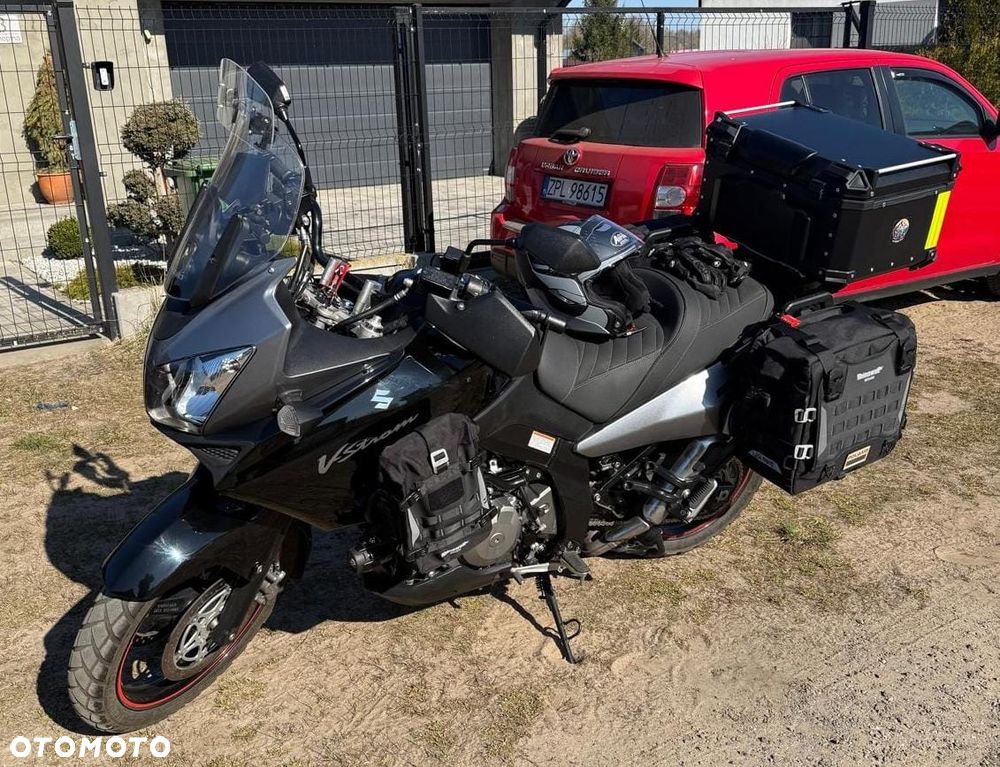 Suzuki V-STROM - 26