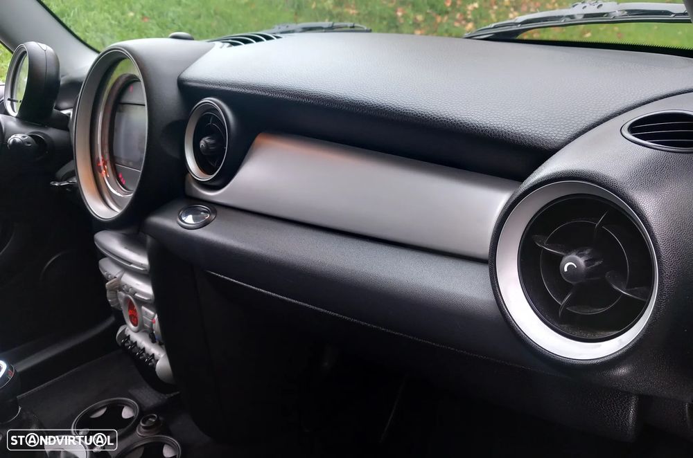 MINI 3 Portas Cooper D Baker Street - 11