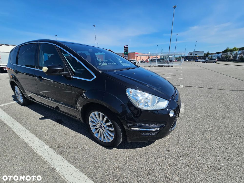 Ford S-Max 2.0 TDCi DPF Titanium - 7