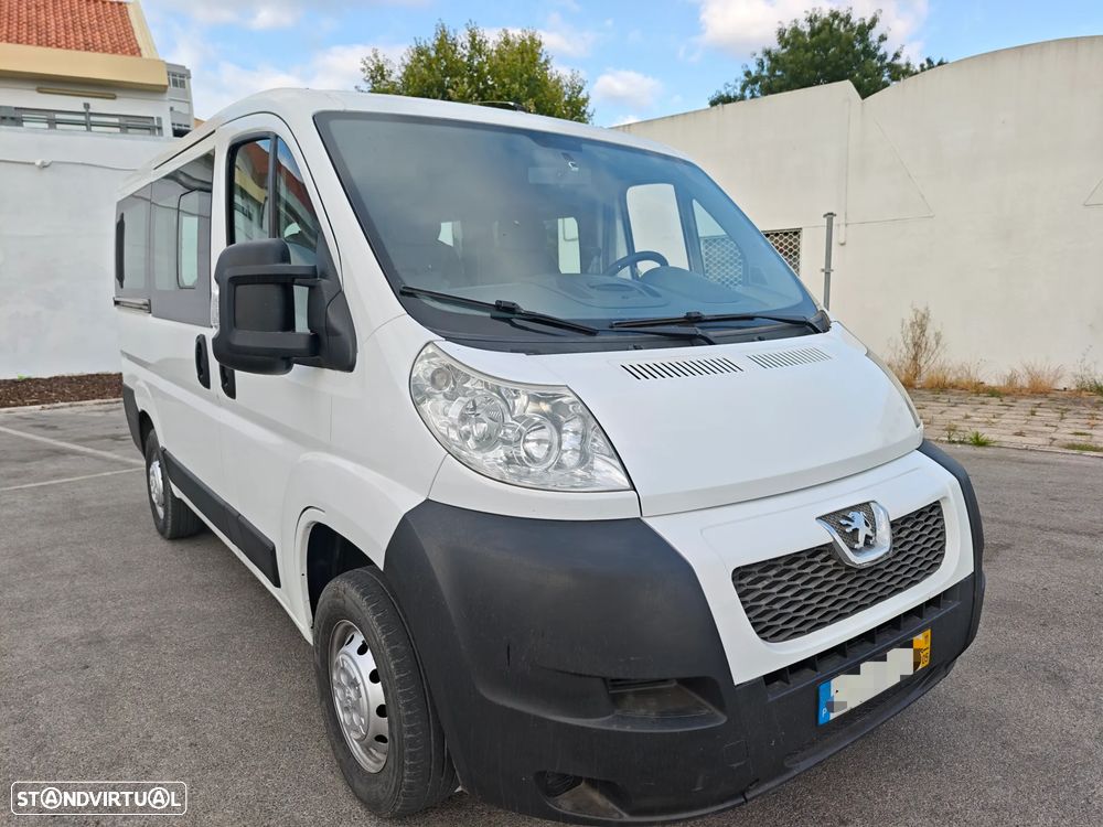 Peugeot Boxer 2.2 HDi 330 L1H1 - 5