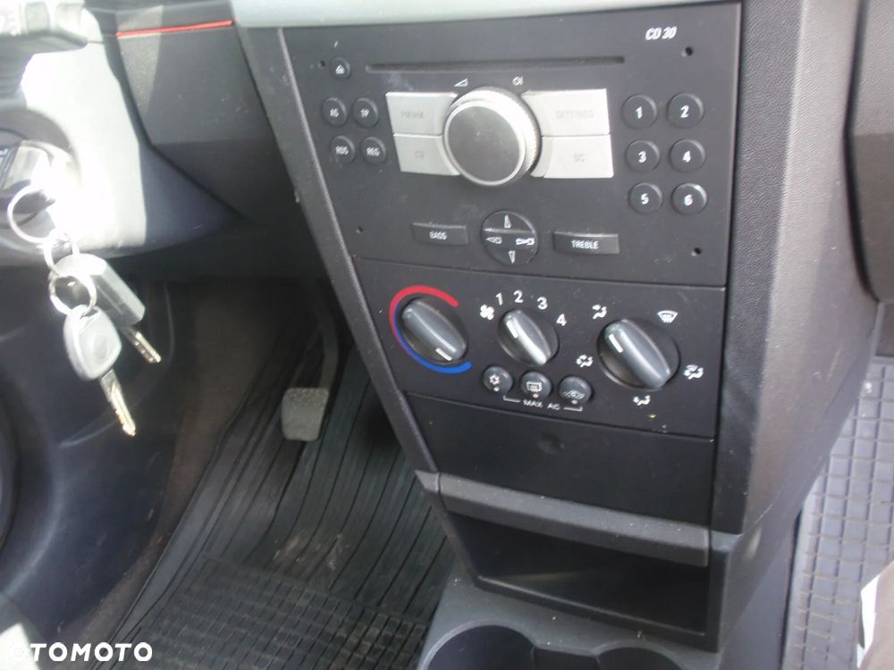 Opel Meriva 1.7 DTI Enjoy - 14