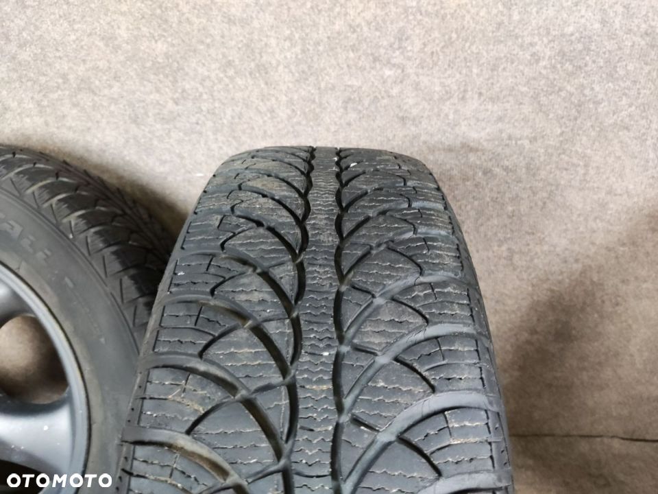 LEXUS ES Koła z Oponami Zimowymi 205/65R15 - 10
