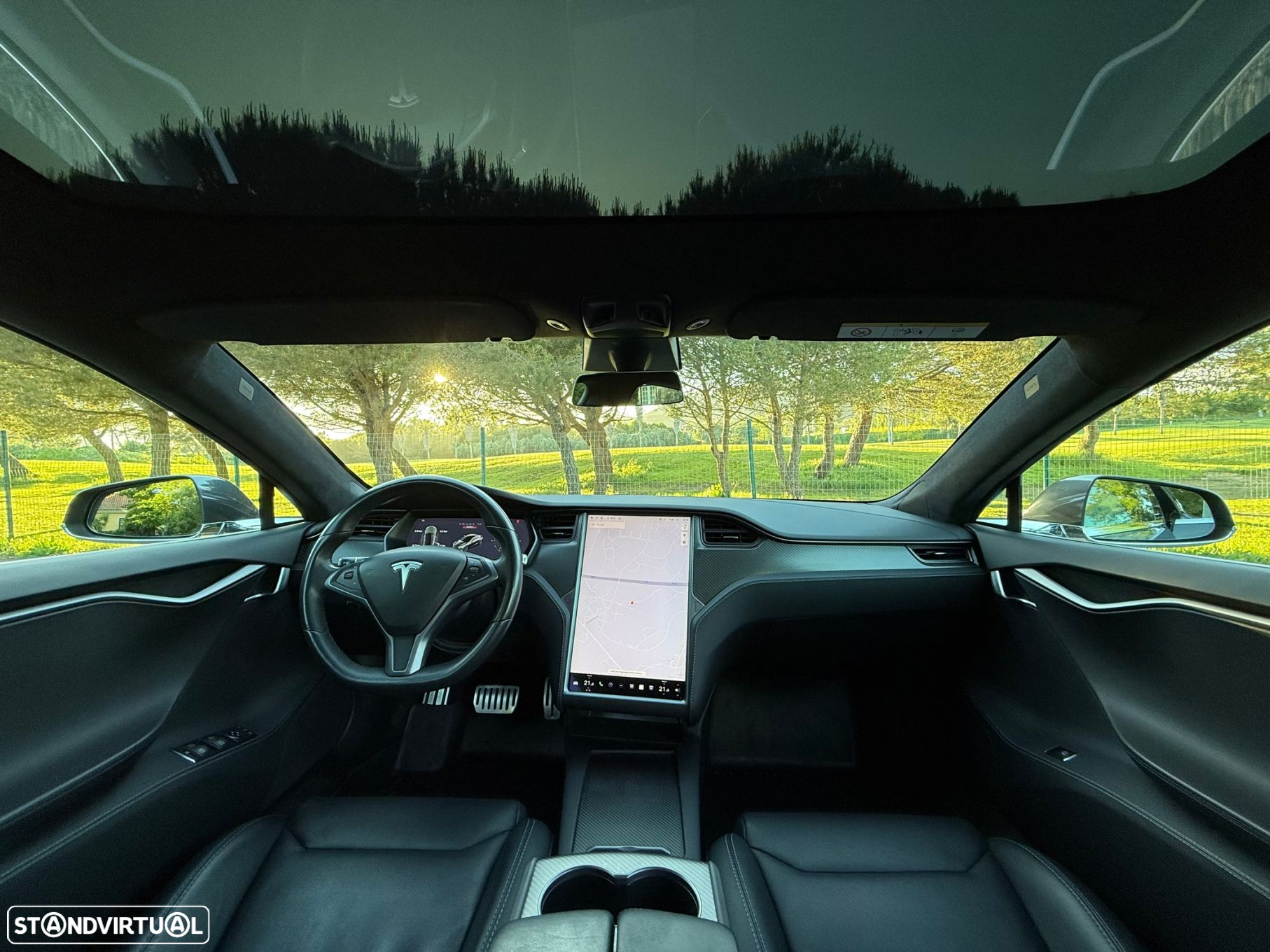 Tesla Model S Performance Ludicrous AWD - 3