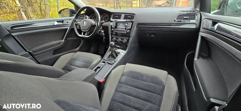 Volkswagen Golf 1.4 TSI ACT BMT Highline - 6