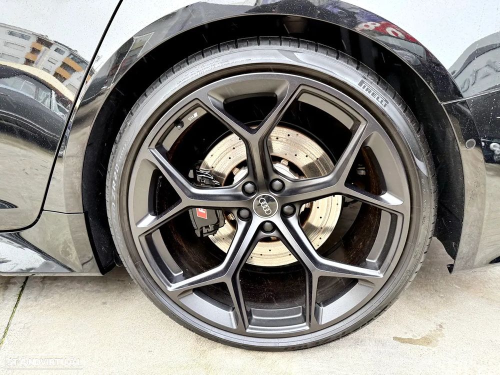 Audi RS6 Avant 4.0 TFSI quattro Tiptronic performance - 50