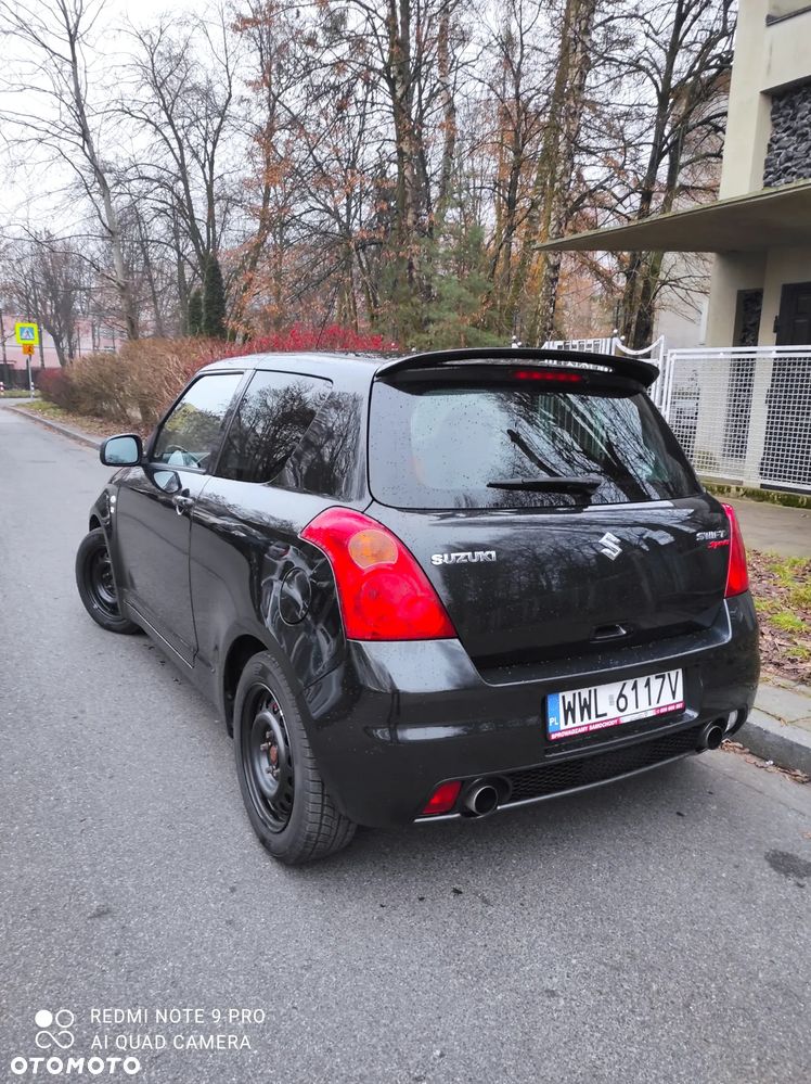 Suzuki Swift 1.6 Sport - 3