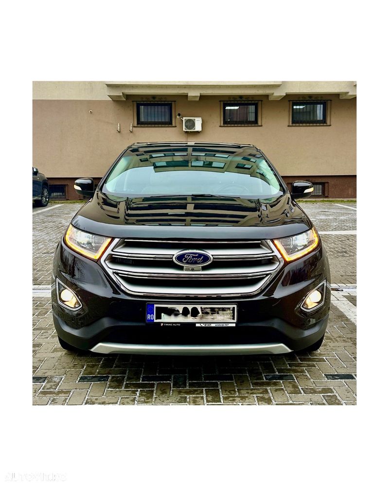 Ford Edge - 1