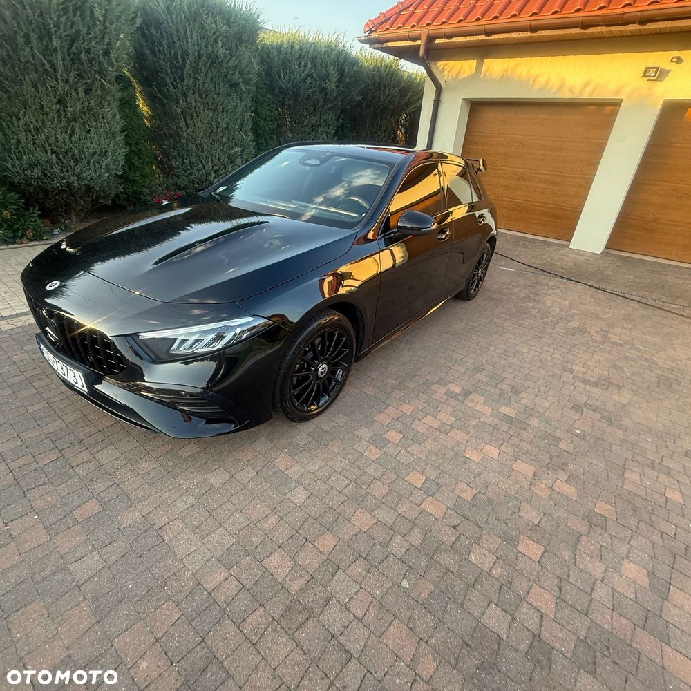 Mercedes-Benz Klasa A 250 E AMG Line 8G-DCT - 13