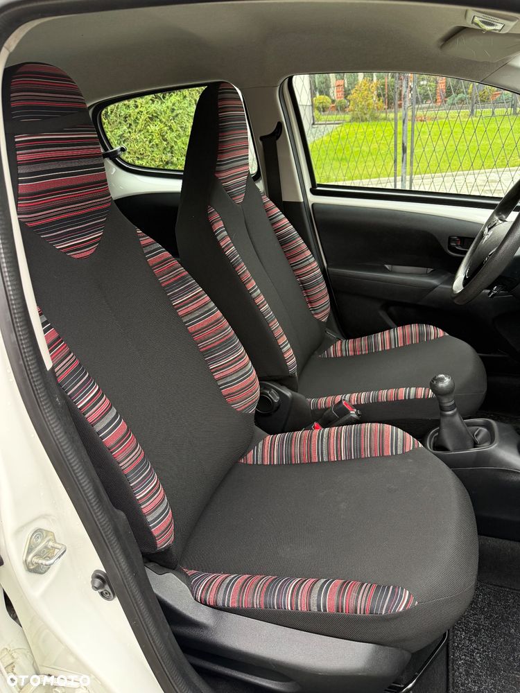 Citroën C1 1.0 VTi Live EU6 - 8