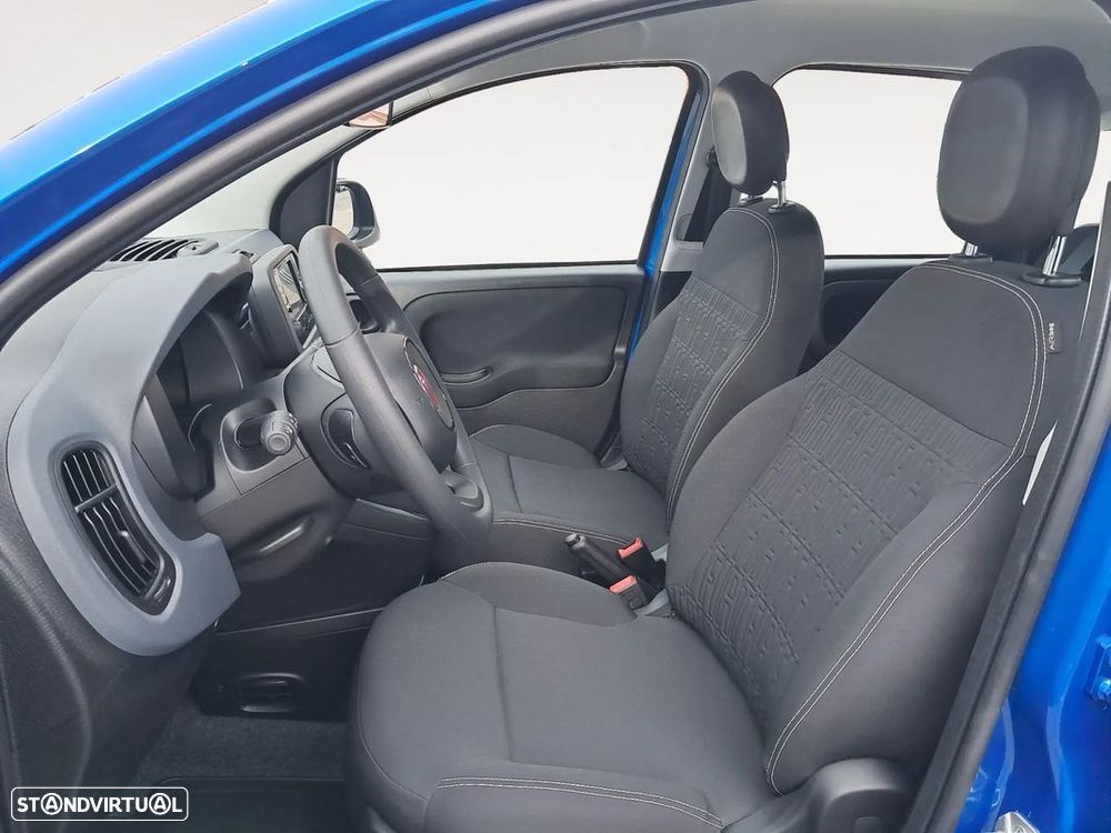 Fiat Panda 1.0 Hybrid - 10