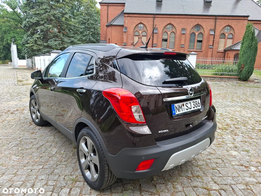 Opel Mokka 1.4 Turbo ecoFLEX Start/Stop 4x4 Color Edition - 6