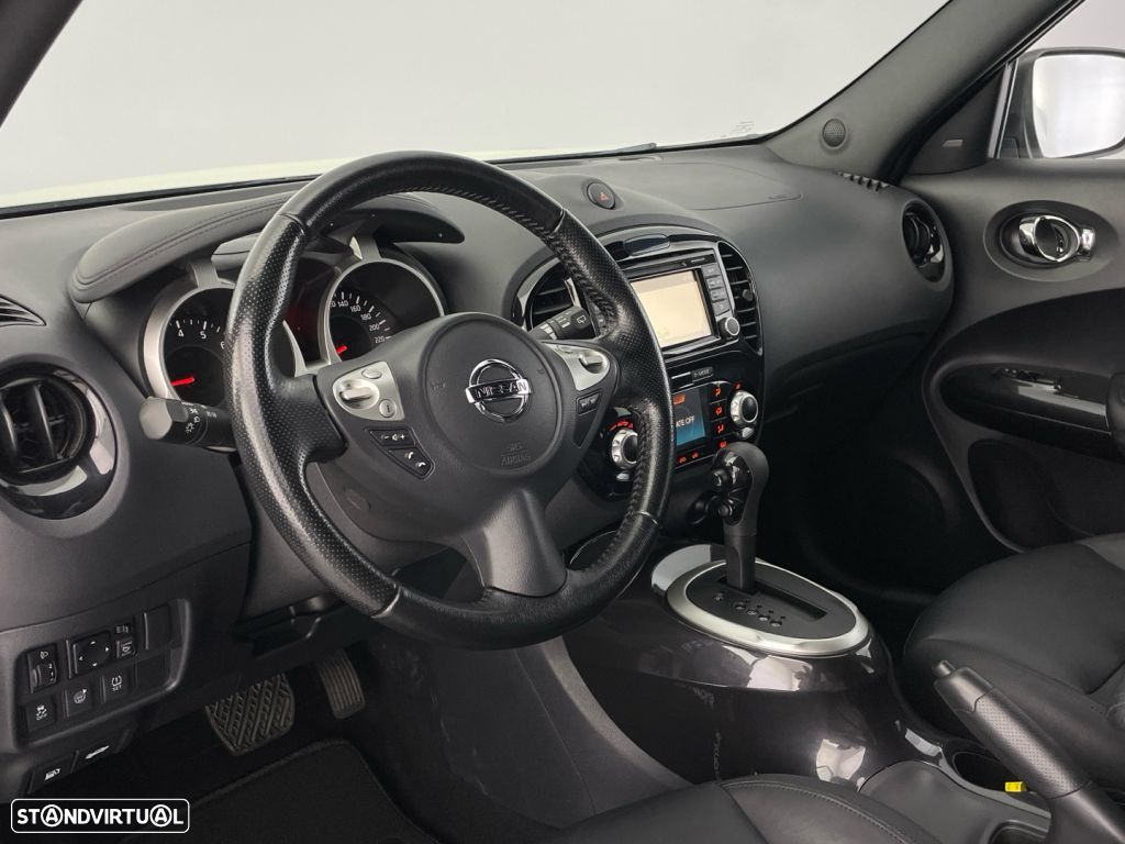 Nissan Juke 1.6 Tekna Premium Xtronic - 17