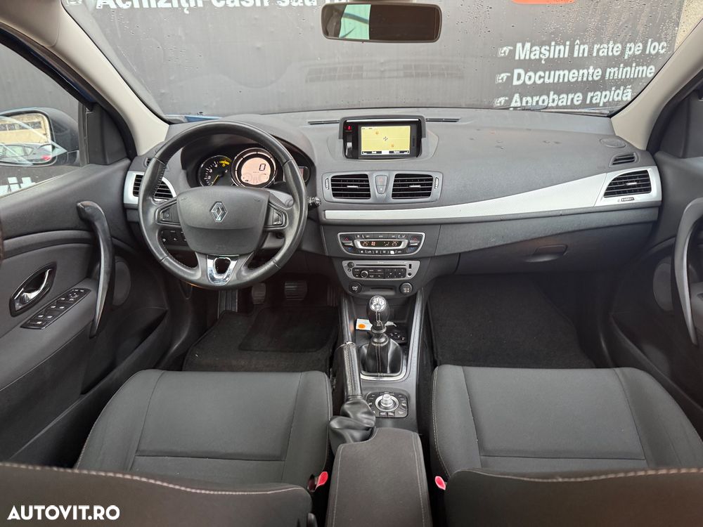 Renault Megane dCi 110 FAP LIMITED - 12