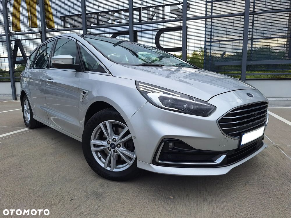 Ford S-Max 2.0 EcoBlue Titanium - 4