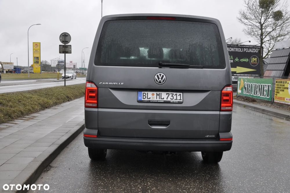 Volkswagen Caravelle 2.0 TDI L1 Highline DSG - 5