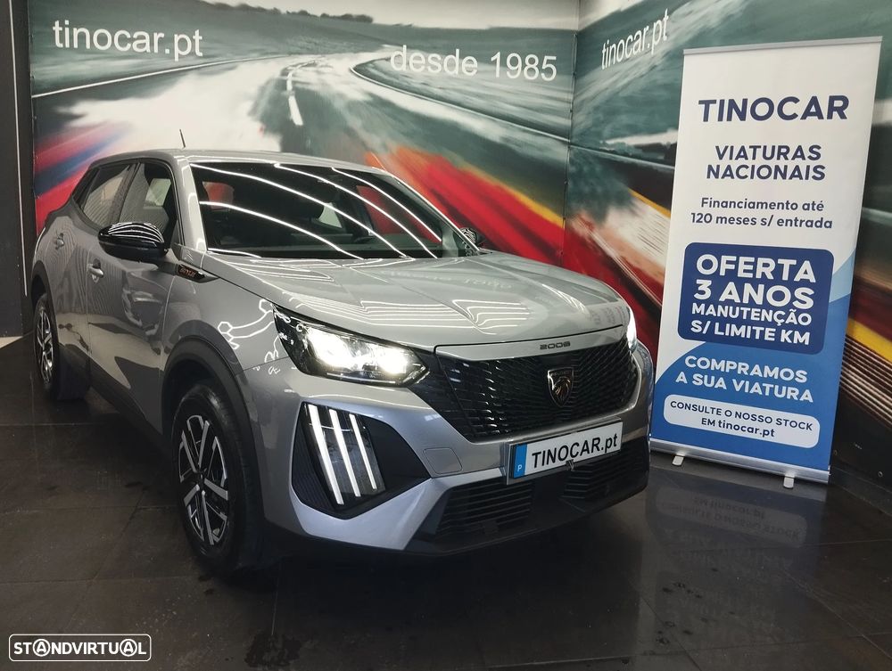 Peugeot 2008 1.2 PureTech Style - 8