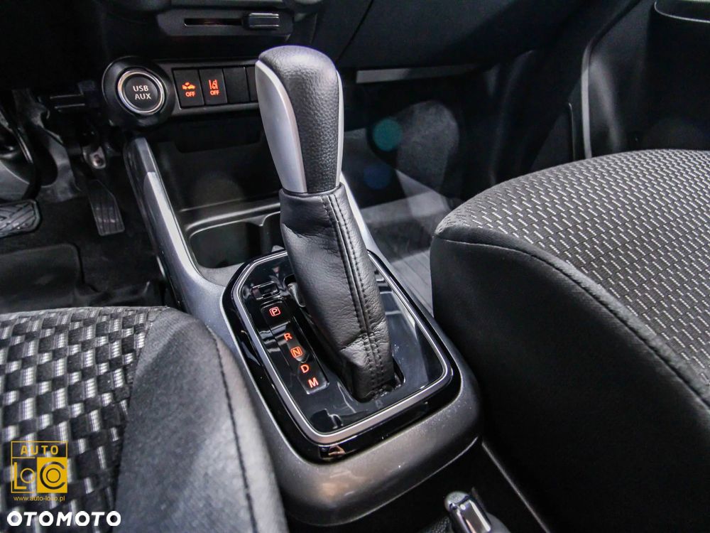 Suzuki Ignis 1.2 SHVS Premium CVT - 23