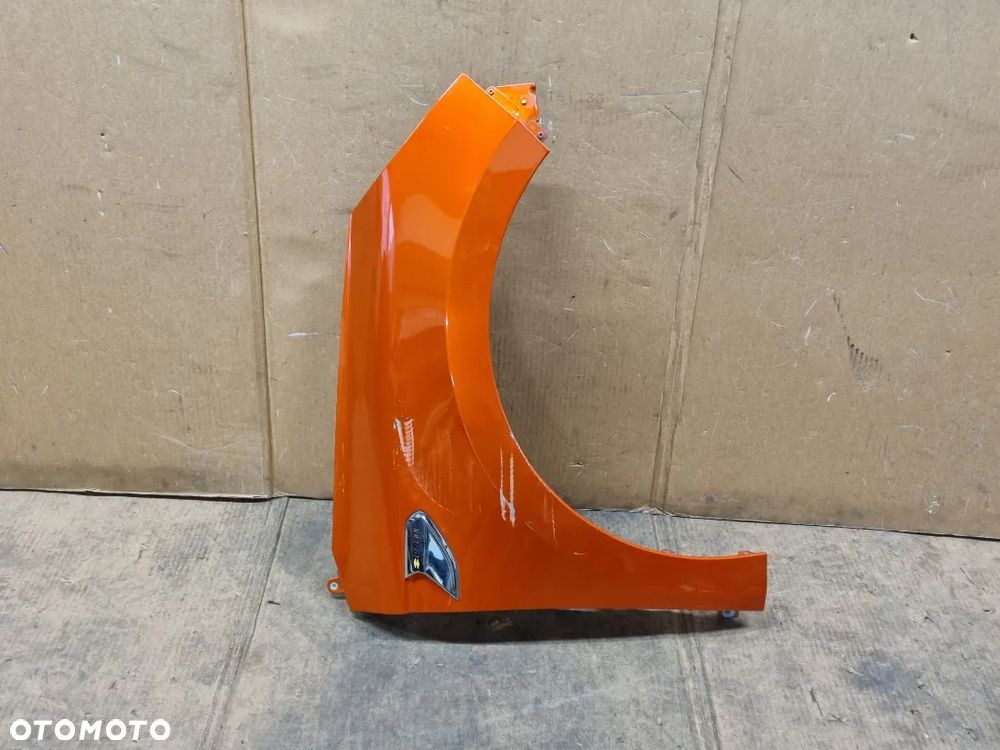 RENAULT CLIO V 5 BŁOTNIK PRAWY PRZÓD - 2