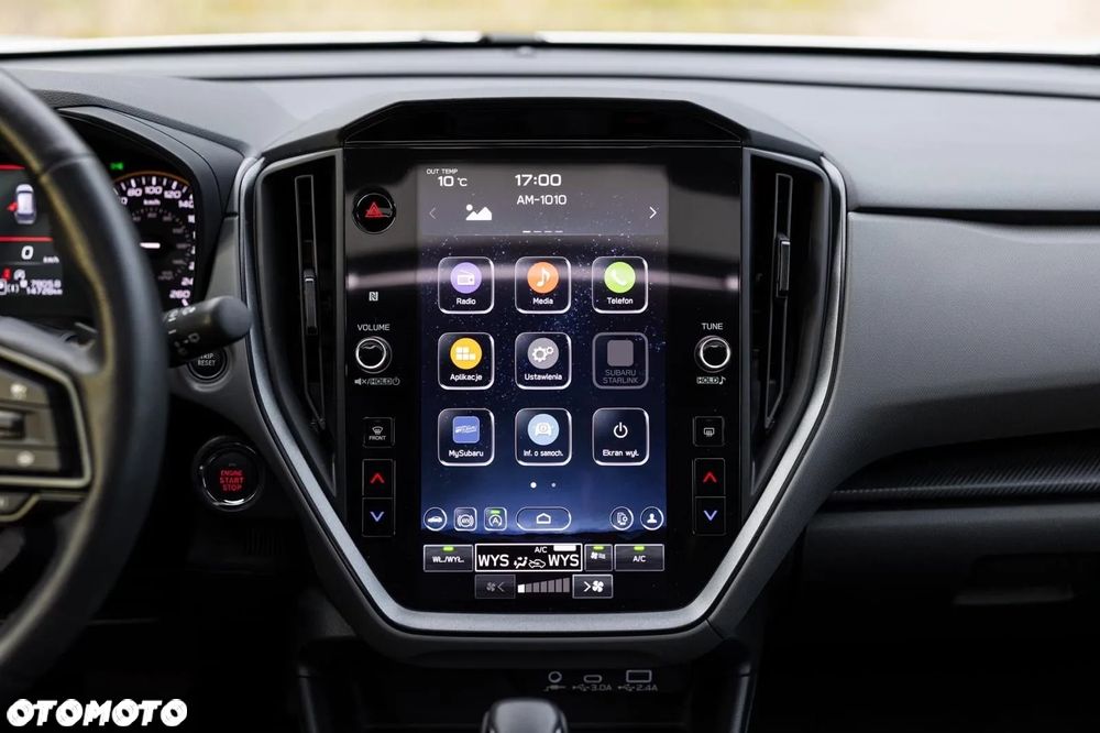 Subaru Crosstrek - 19