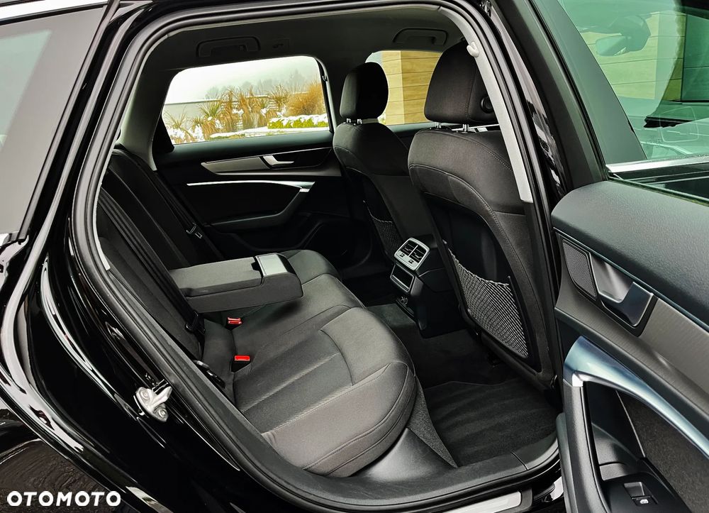 Audi A6 Avant 40 TDI quattro S tronic sport - 9