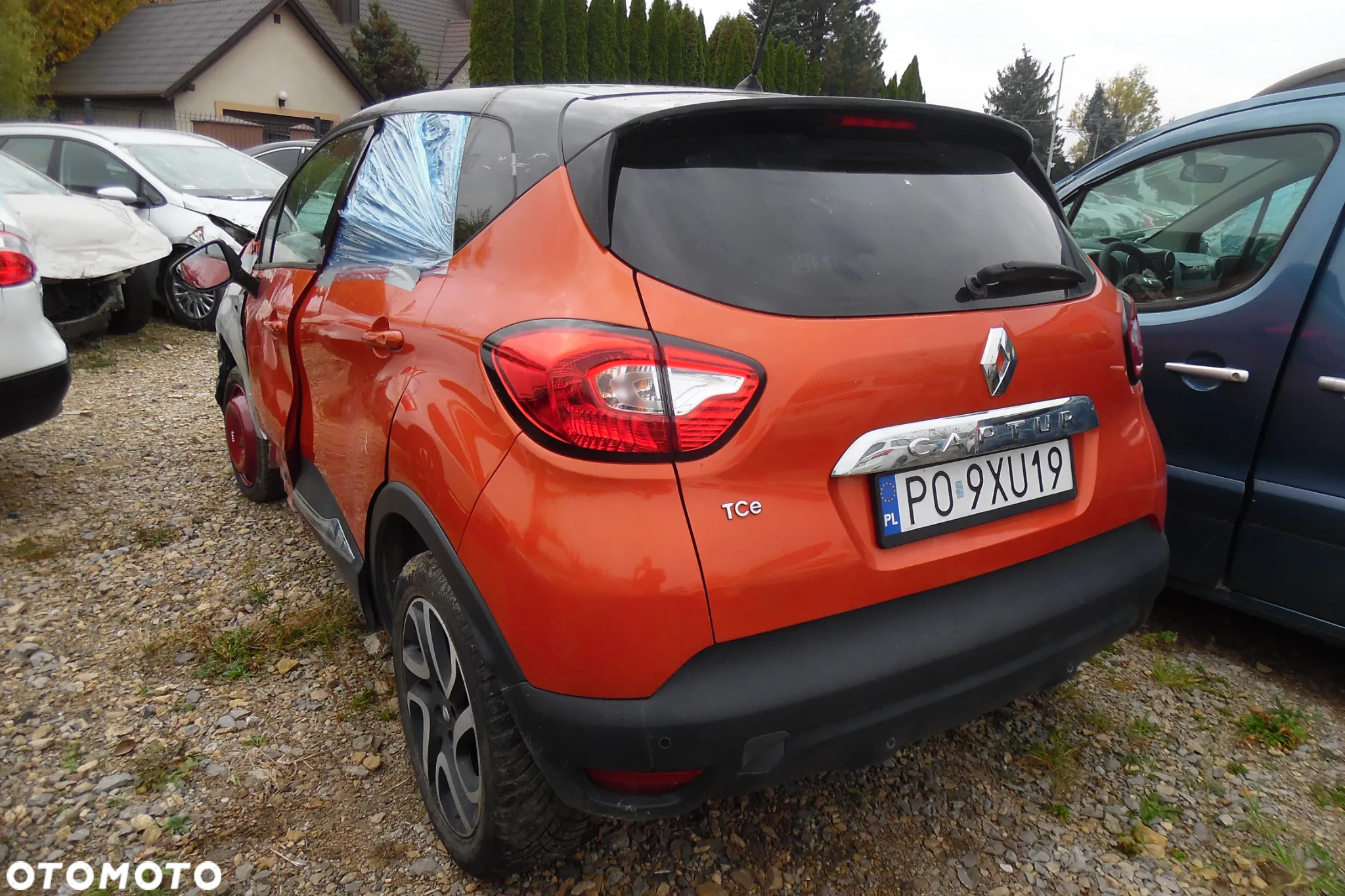 Renault Captur 0.9 Energy TCe Alize - 3